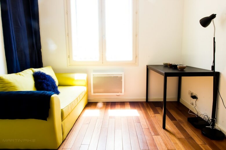 Apartamento Studio Moderne Et Pratique