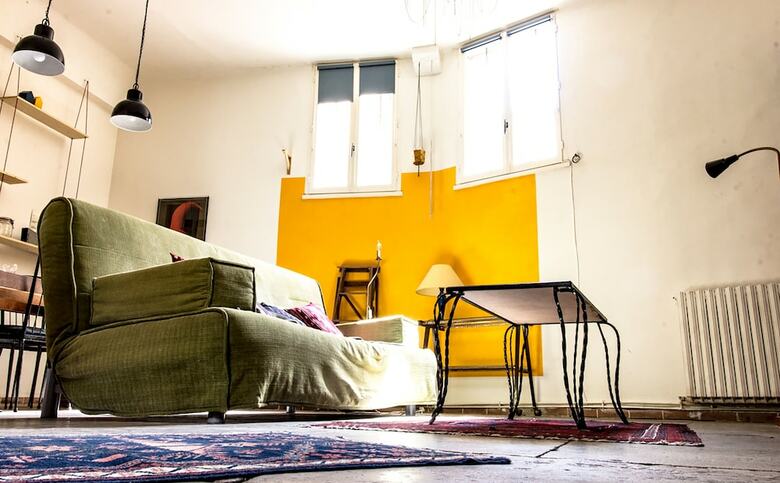 Apartamento T2 Boh�me Et Vintage