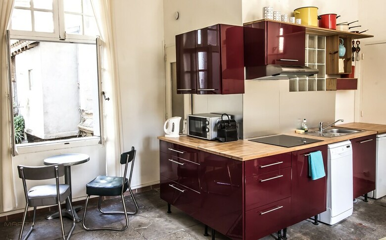 Apartamento T2 Boh�me Et Vintage