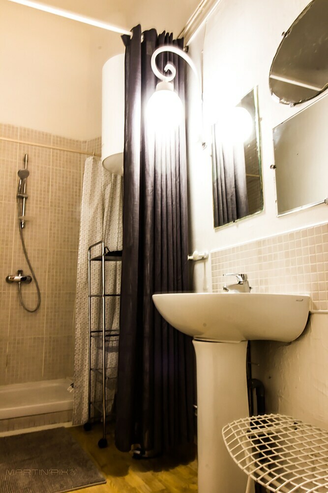 Apartamento T2 Boh�me Et Vintage