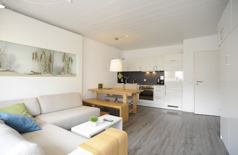 Apartamentos Wohnung Heinrichstra�e 8