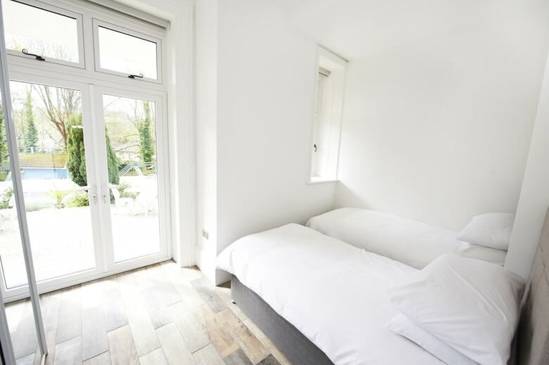 The Garden Apartment