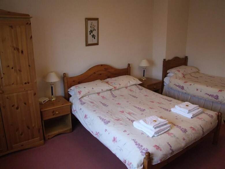 Hotel Cefn Uchaf Guesthouse
