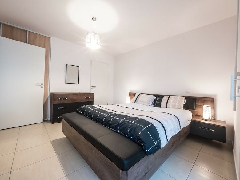 Apartamento T2 Moderne Et Actif