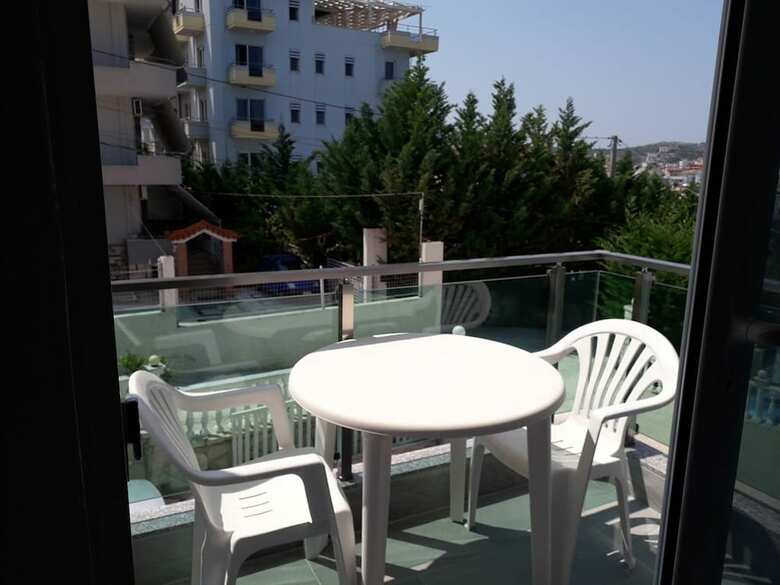 Hotel Vathi