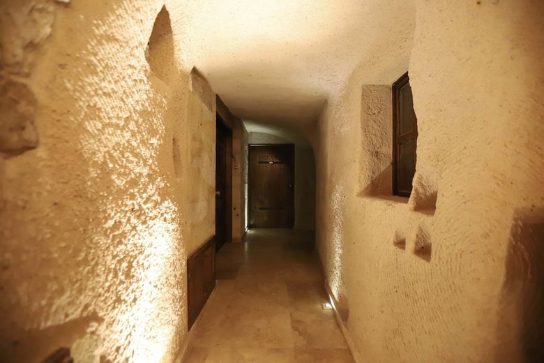 Tabal Cave Hotel