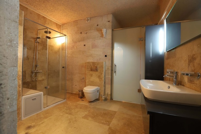 Tabal Cave Hotel