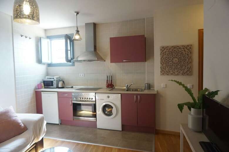 Apartamento Tendillas