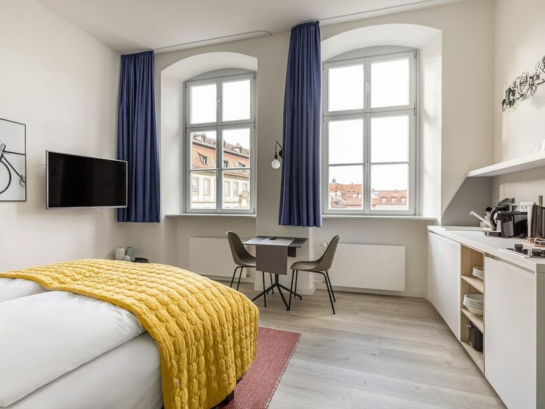 Apartamentos Limehome Bamberg Maximiliansplatz