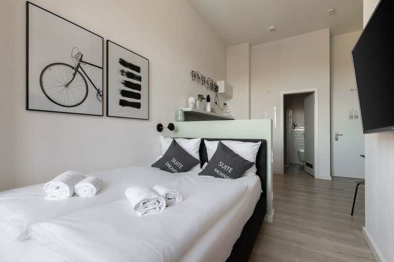 Apartamentos Limehome Bamberg Maximiliansplatz