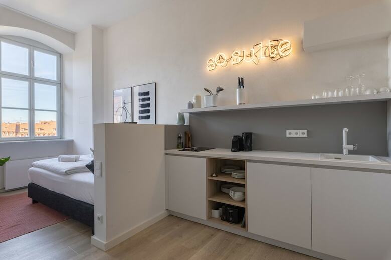 Apartamentos Limehome Bamberg Maximiliansplatz