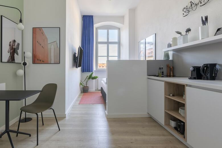 Apartamentos Limehome Bamberg Maximiliansplatz