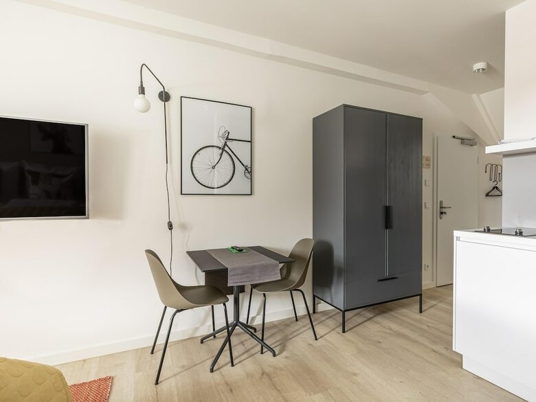 Apartamentos Limehome Bamberg Maximiliansplatz