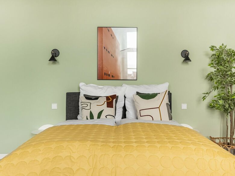 Apartamentos Limehome Bamberg Maximiliansplatz