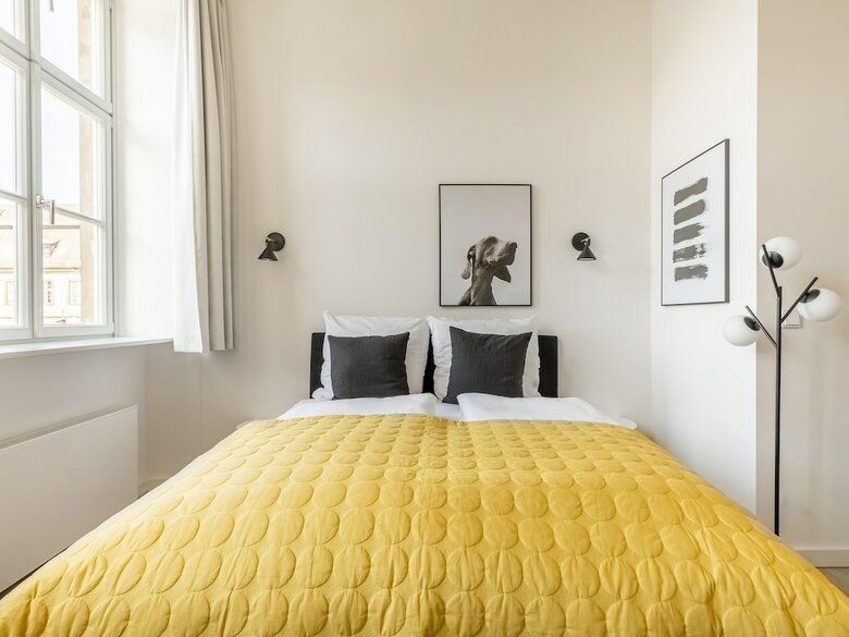 Apartamentos Limehome Bamberg Maximiliansplatz