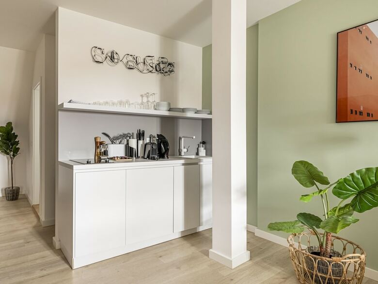 Apartamentos Limehome Bamberg Maximiliansplatz