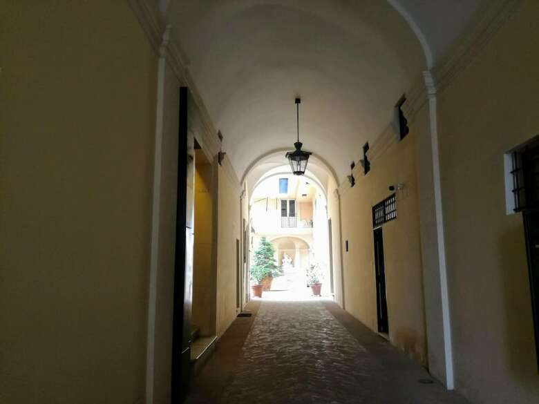 Apartamento Studio In Roma, With Wifi
