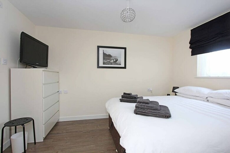 The Shore Family Apartment