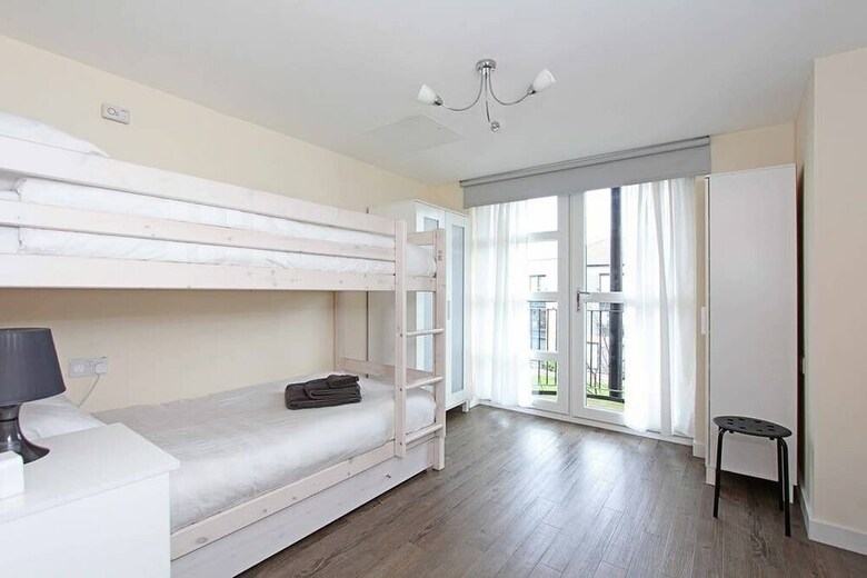 The Shore Family Apartment