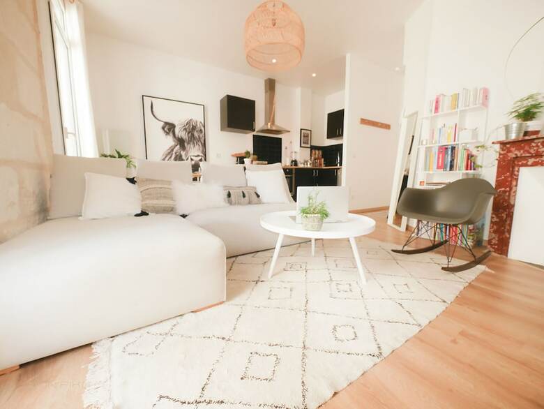 Apartamento T2 Boh�me Et Cosy