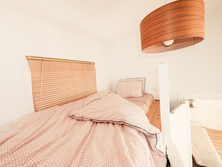 Apartamento T2 Boh�me Et Cosy