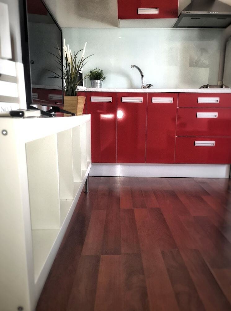 Apartamento El Refugio de Toledo
