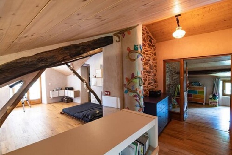 Ferme De L'ayrette.