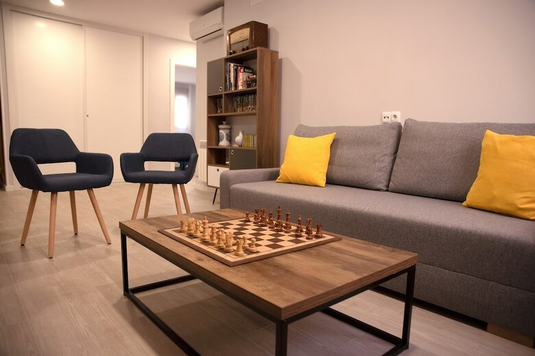Apartamento Casa De El Greco