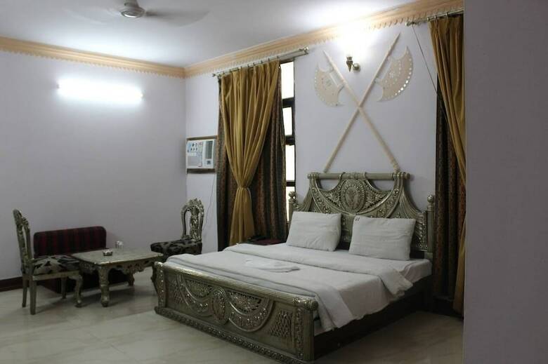 Adb Rooms Hotel Ivory Palace