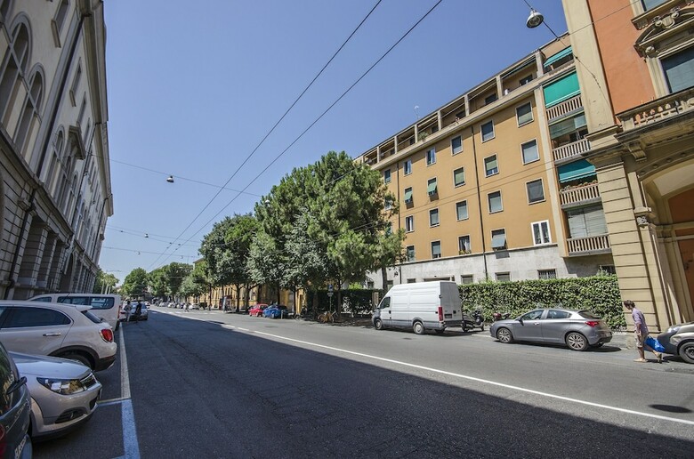 Minzoni Apartment