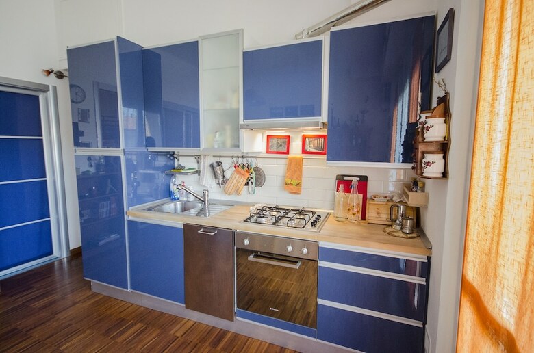 Minzoni Apartment