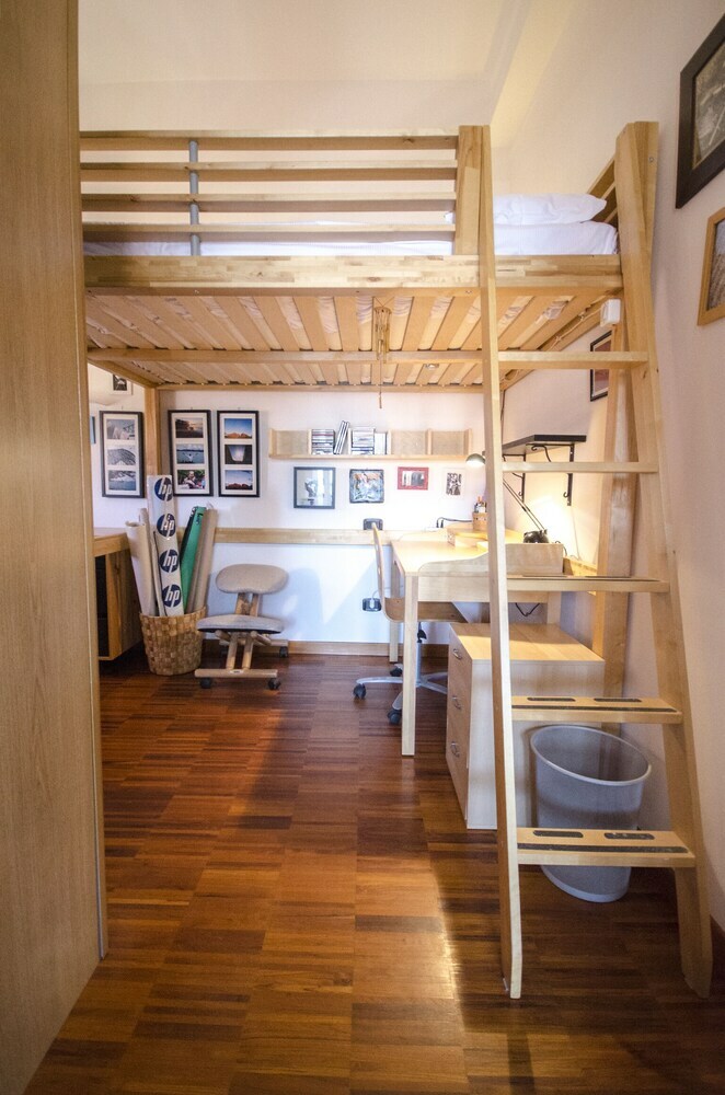 Minzoni Apartment