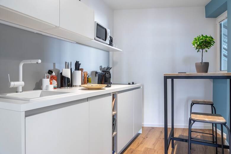 Apartamentos Limehome Wolfsburg Porschestra�e
