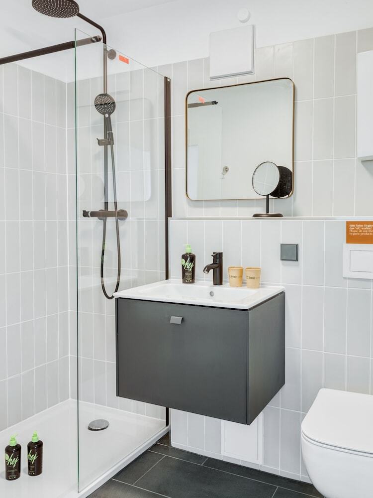 Apartamentos Limehome Wolfsburg Porschestra�e