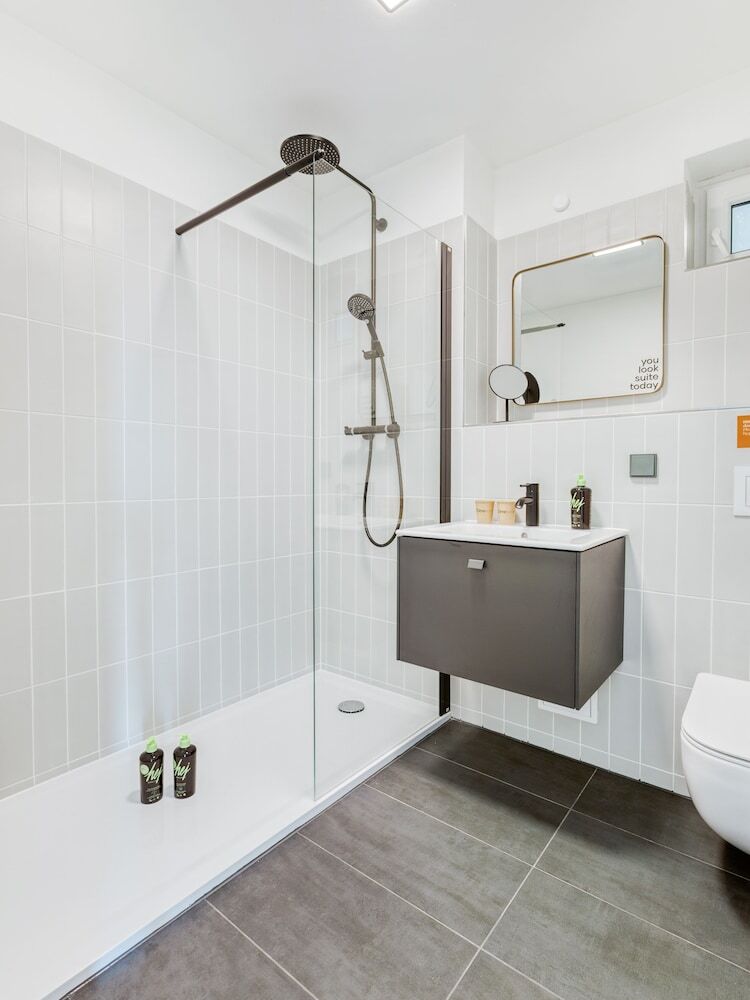 Apartamentos Limehome Wolfsburg Porschestra�e