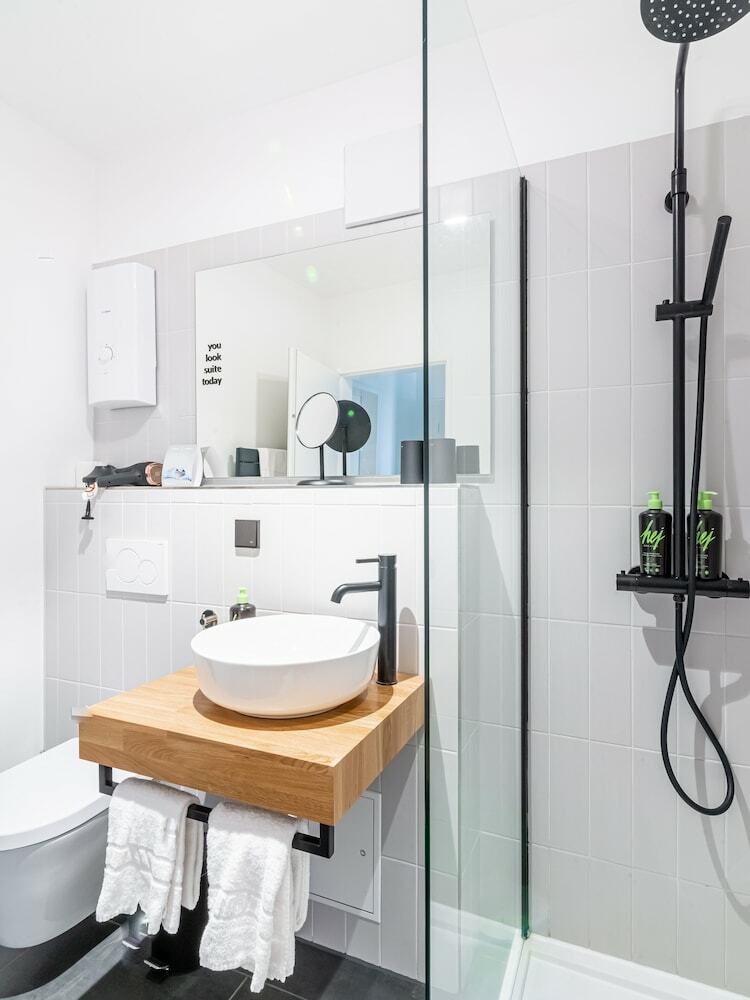 Apartamentos Limehome Wolfsburg Porschestra�e