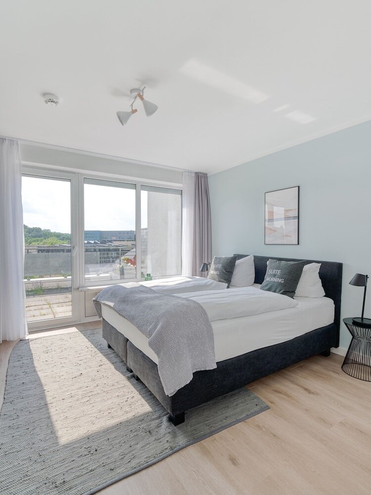 Apartamentos Limehome Wolfsburg Porschestra�e