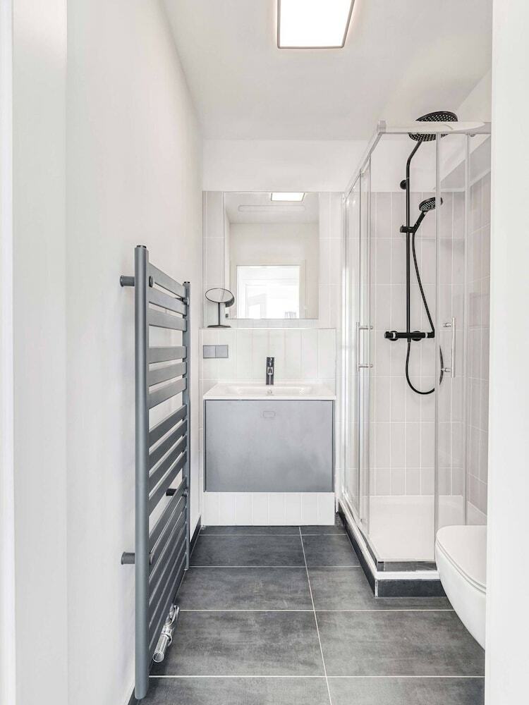 Apartamentos Limehome Wolfsburg Porschestra�e