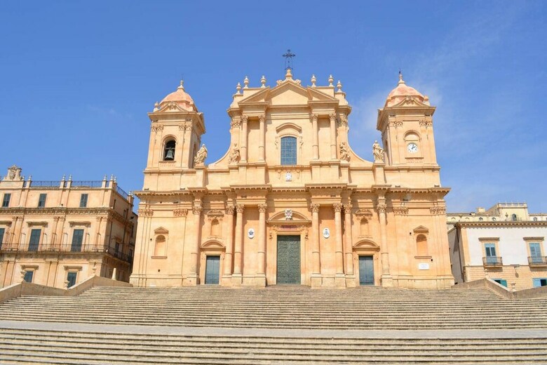 Apartamento Studio In Noto, With Balcony And Wifi - 7 Km From The Beach