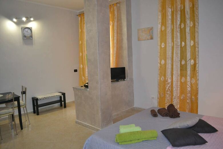 Apartamento Studio In Noto, With Balcony And Wifi - 7 Km From The Beach