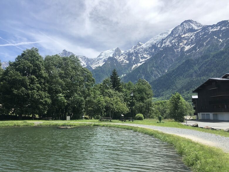 Apartamento Le Nid D'aigle
