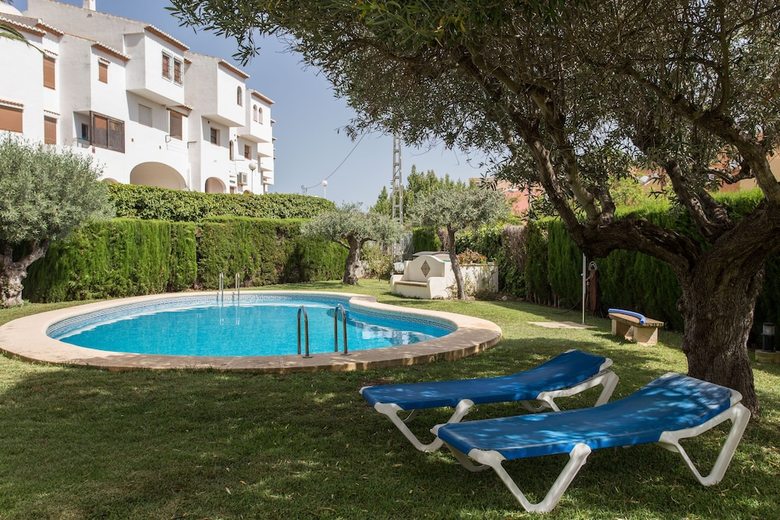 Los Olivos Apartment In Javea
