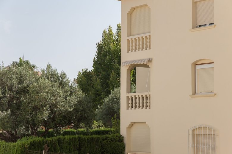 Los Olivos Apartment In Javea