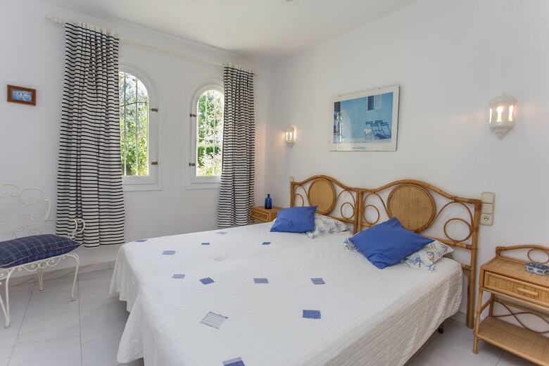 Los Olivos Apartment In Javea