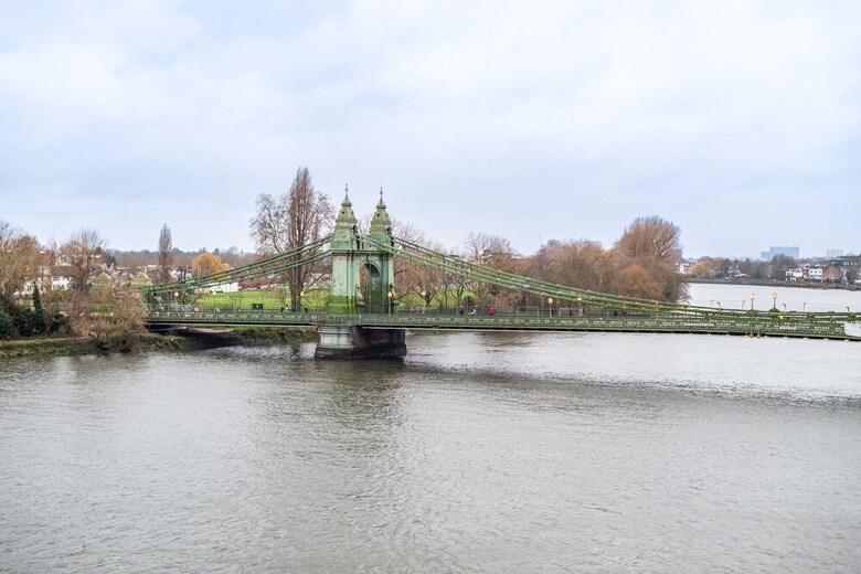 Apartamentos Immaculate Hammersmith Home By The River Thames
