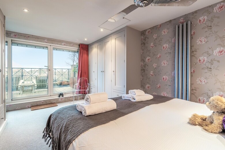Apartamentos Immaculate Hammersmith Home By The River Thames