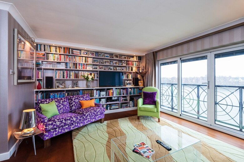 Apartamentos Immaculate Hammersmith Home By The River Thames