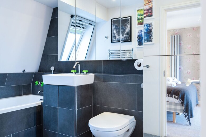 Apartamentos Immaculate Hammersmith Home By The River Thames