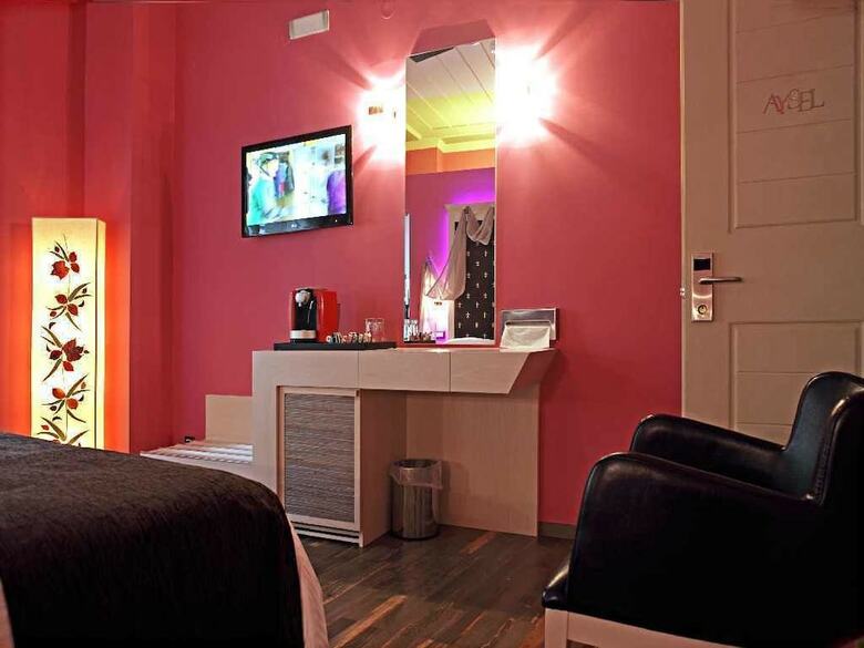 Elia Fatma Boutique Hotel