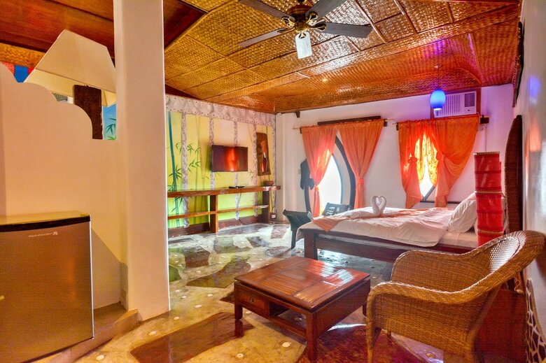 Hotel Jade's Casa de Arte